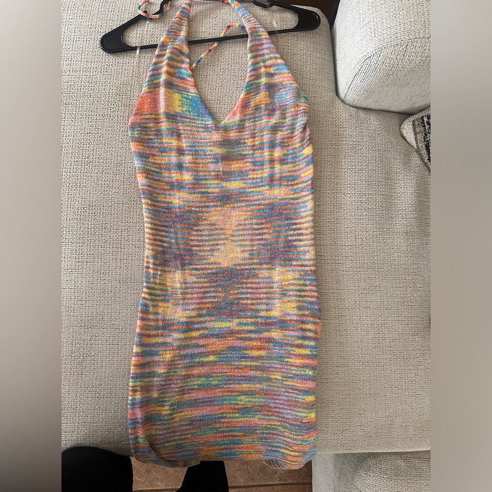 Mini dress